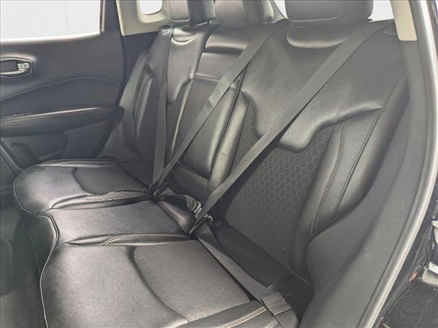 used 2018 Jeep Compass car, priced at $12,349