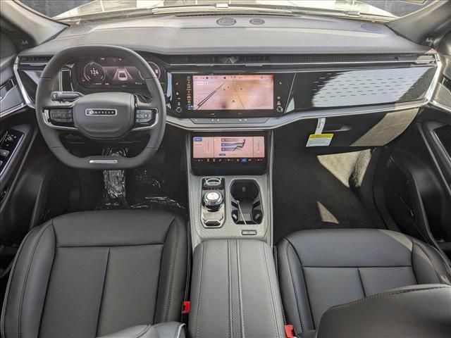 new 2025 Jeep Wagoneer S car, priced at $63,147