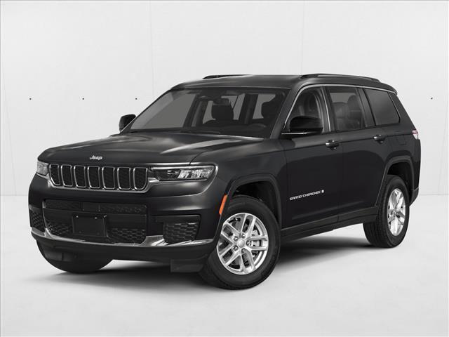 new 2025 Jeep Grand Cherokee L car, priced at $45,990