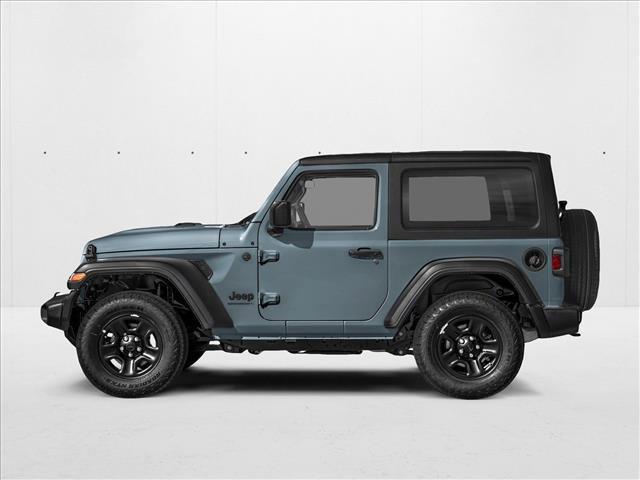 new 2026 Jeep Wrangler car, priced at $51,385