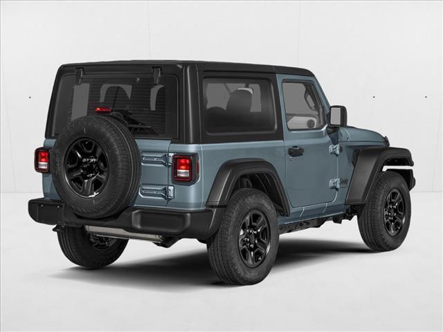 new 2026 Jeep Wrangler car, priced at $51,385
