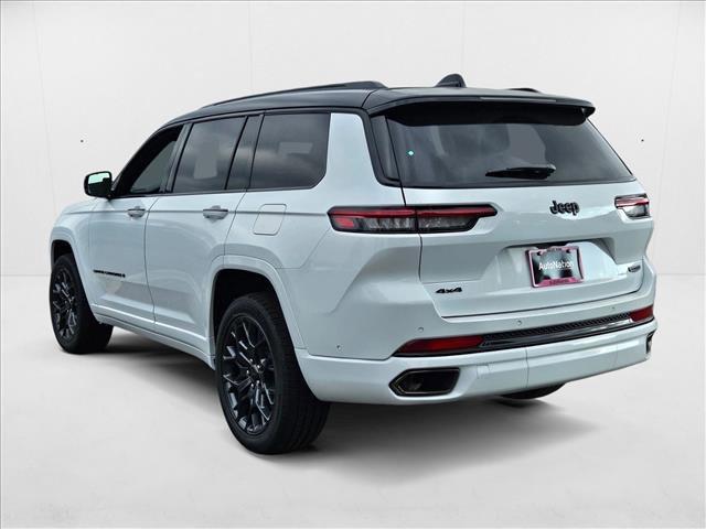 new 2025 Jeep Grand Cherokee L car, priced at $63,485