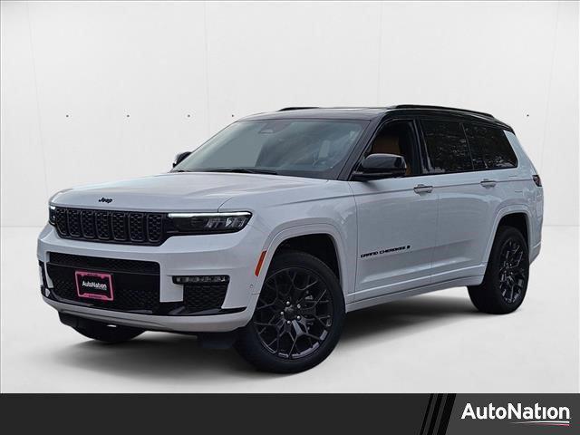 new 2025 Jeep Grand Cherokee L car, priced at $63,485