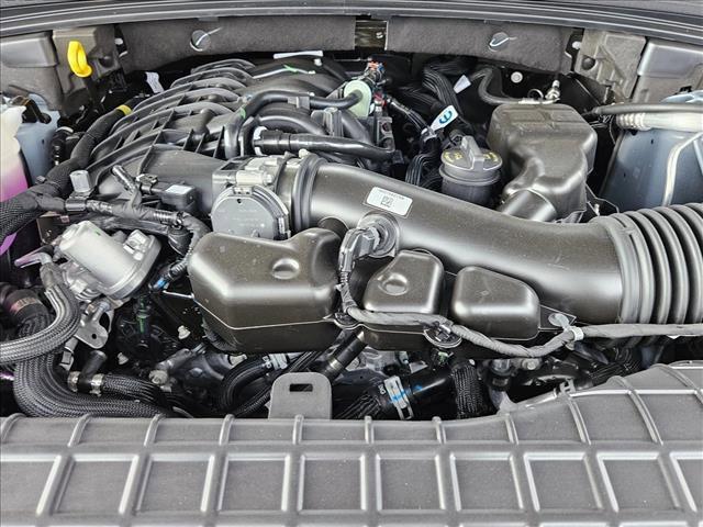 new 2025 Jeep Grand Cherokee L car, priced at $63,485