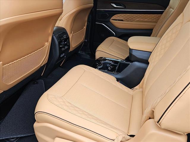 new 2025 Jeep Grand Cherokee L car, priced at $63,485