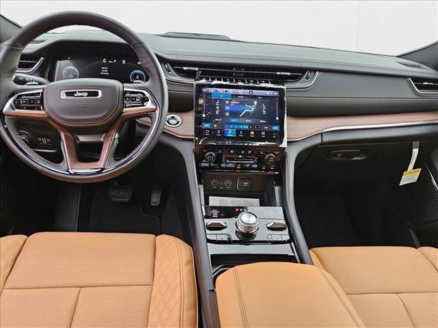 new 2025 Jeep Grand Cherokee L car, priced at $63,485