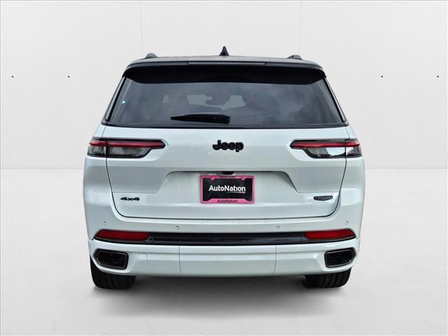 new 2025 Jeep Grand Cherokee L car, priced at $63,485
