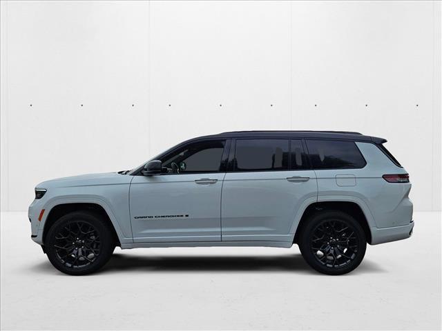 new 2025 Jeep Grand Cherokee L car, priced at $63,485