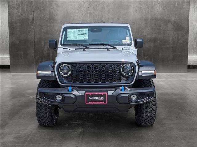 new 2024 Jeep Wrangler 4xe car, priced at $53,920