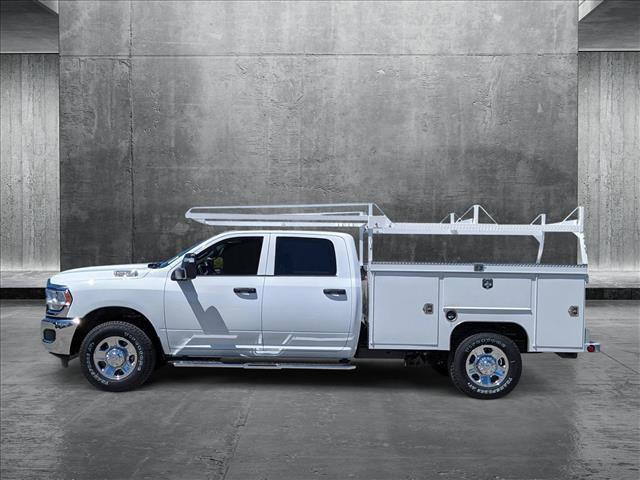 new 2024 Ram 2500 car, priced at $63,790