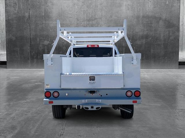 new 2024 Ram 2500 car, priced at $63,790