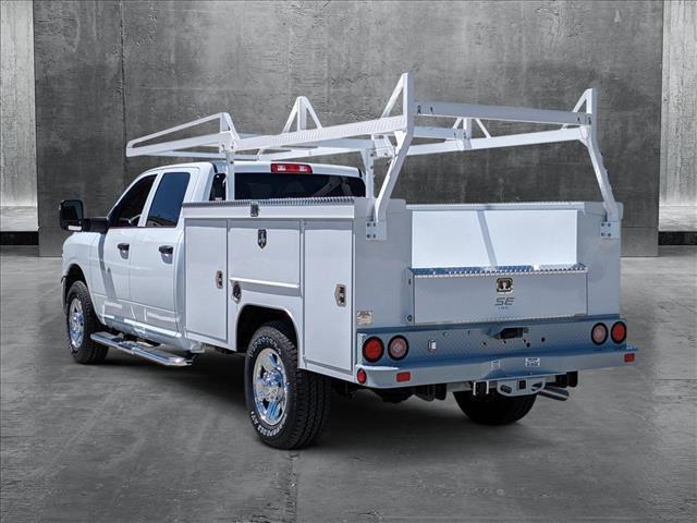new 2024 Ram 2500 car, priced at $63,790
