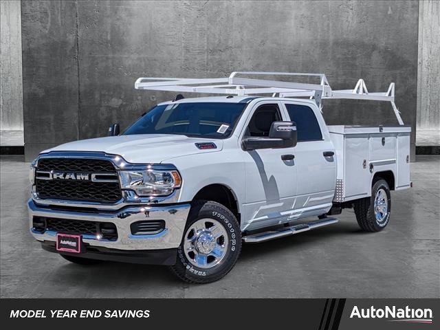 new 2024 Ram 2500 car, priced at $63,790
