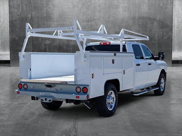new 2024 Ram 2500 car, priced at $63,790