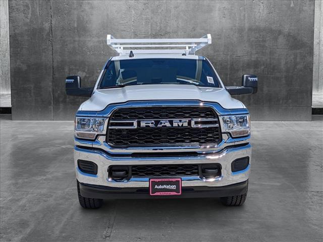 new 2024 Ram 2500 car, priced at $63,790