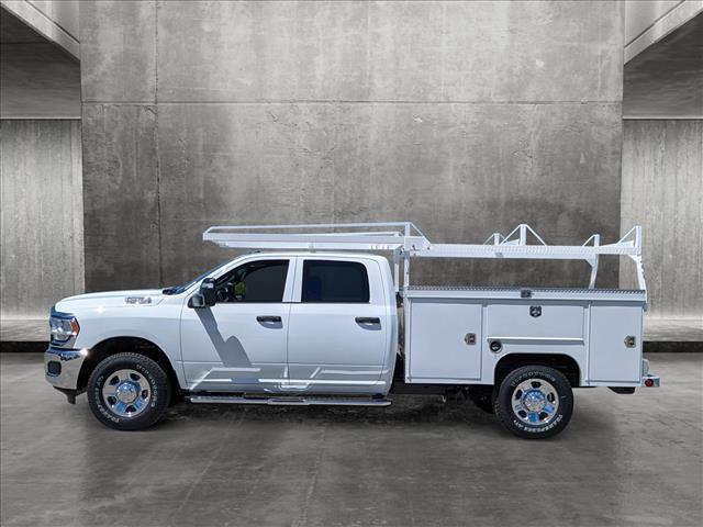 new 2024 Ram 2500 car, priced at $64,990