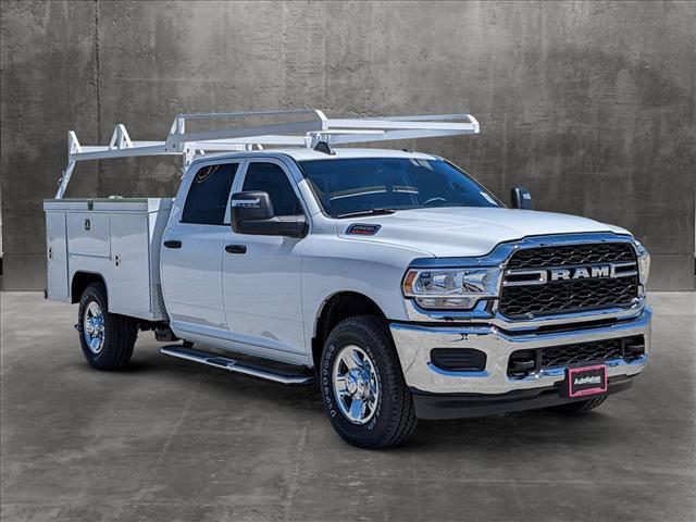 new 2024 Ram 2500 car, priced at $64,990