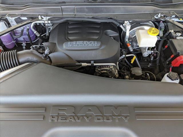 new 2024 Ram 2500 car, priced at $63,790