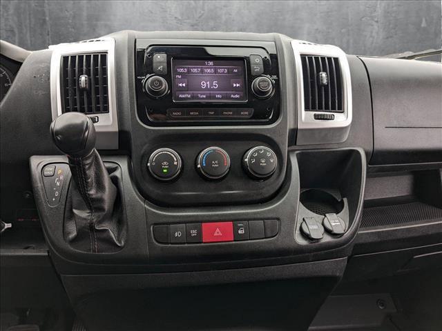 used 2021 Ram ProMaster 1500 car, priced at $29,744