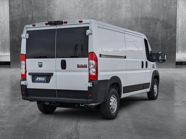 used 2021 Ram ProMaster 1500 car, priced at $29,744