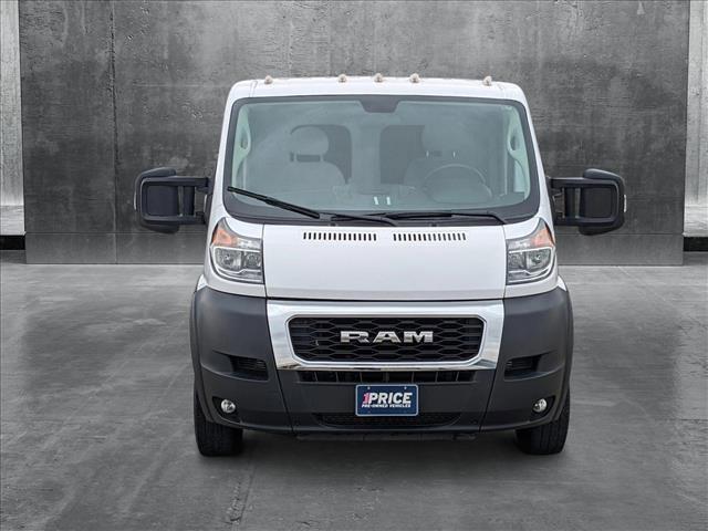 used 2021 Ram ProMaster 1500 car, priced at $29,744