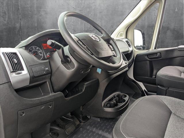 used 2021 Ram ProMaster 1500 car, priced at $29,744