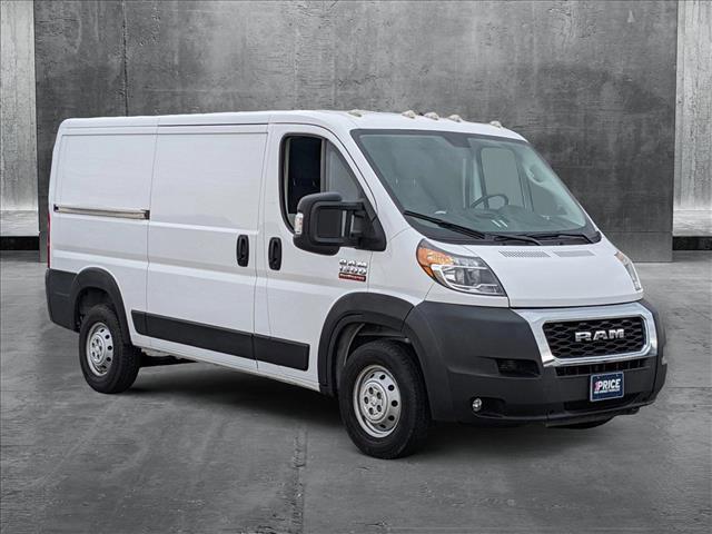 used 2021 Ram ProMaster 1500 car, priced at $29,744