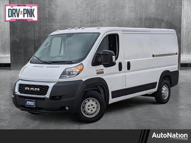 used 2021 Ram ProMaster 1500 car, priced at $29,744