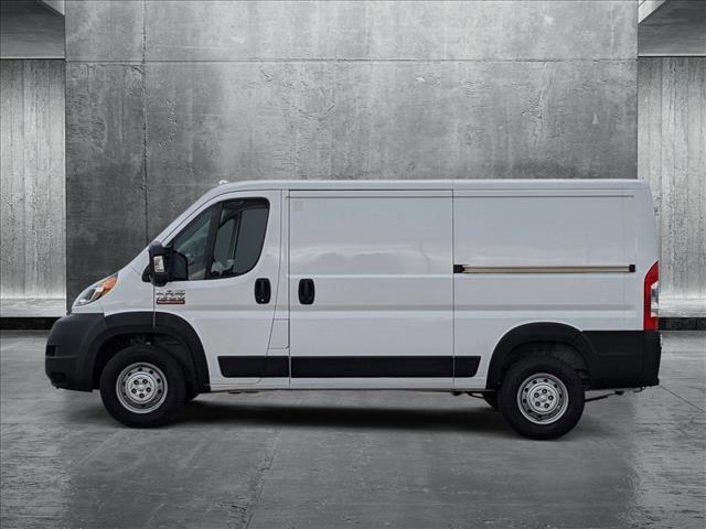 used 2021 Ram ProMaster 1500 car, priced at $29,744