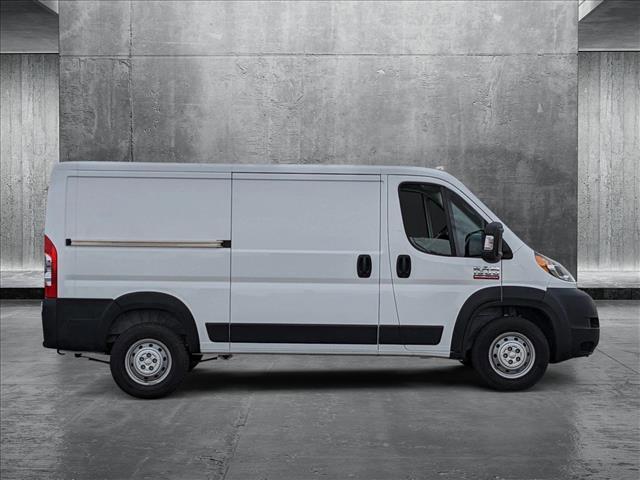 used 2021 Ram ProMaster 1500 car, priced at $29,744