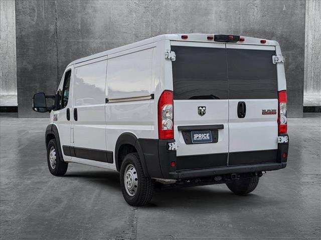 used 2021 Ram ProMaster 1500 car, priced at $29,744