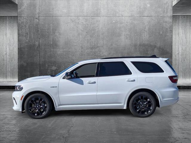 new 2025 Dodge Durango car, priced at $55,995