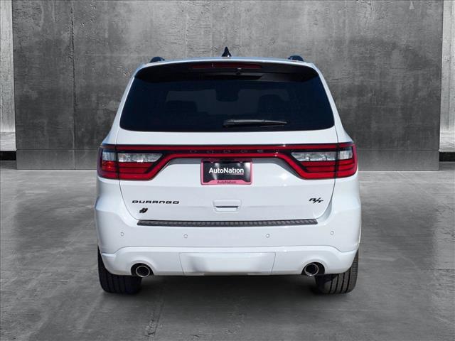 new 2025 Dodge Durango car, priced at $55,995