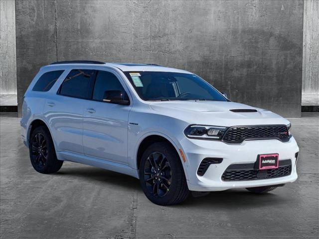 new 2025 Dodge Durango car, priced at $55,995