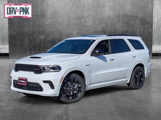 new 2025 Dodge Durango car, priced at $55,995