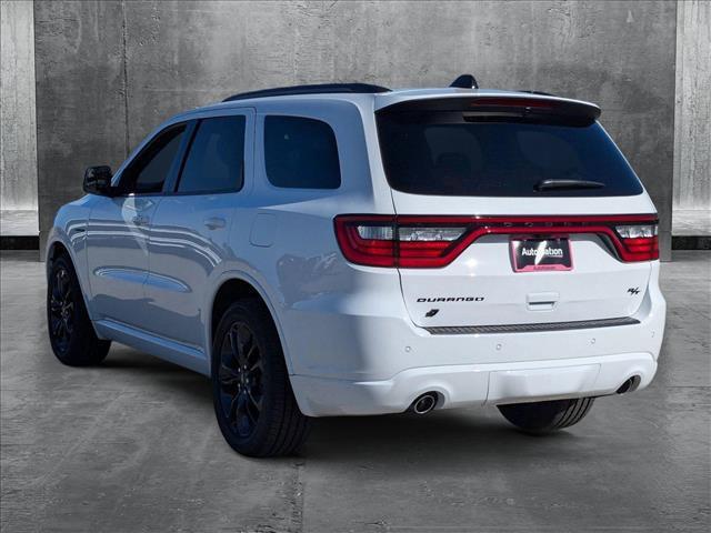 new 2025 Dodge Durango car, priced at $55,995