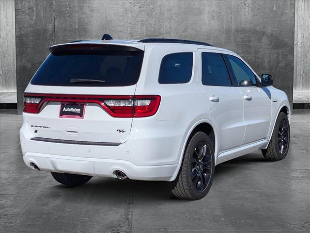 new 2025 Dodge Durango car, priced at $55,995