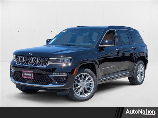 new 2025 Jeep Grand Cherokee car, priced at $55,999