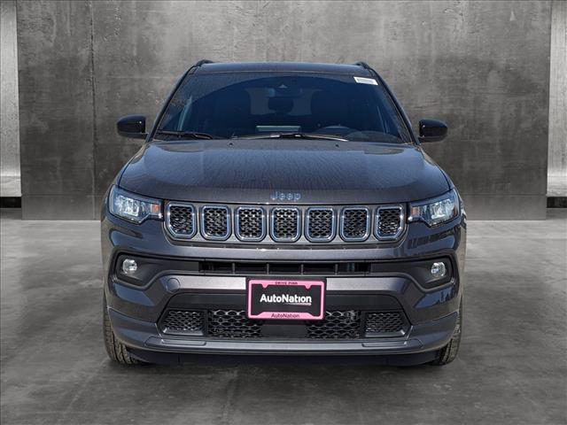 new 2024 Jeep Compass car, priced at $32,995