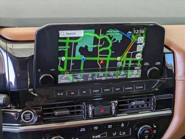used 2022 Nissan Pathfinder car, priced at $26,888