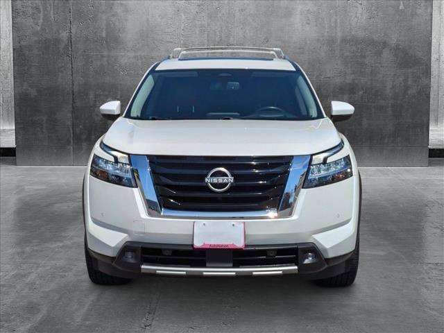 used 2022 Nissan Pathfinder car, priced at $26,888