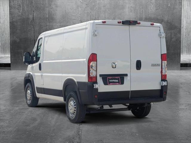 new 2025 Ram ProMaster 1500 car, priced at $45,984