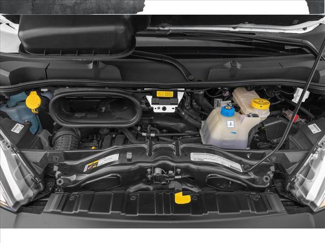 new 2025 Ram ProMaster 1500 car, priced at $45,650