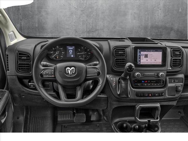 new 2025 Ram ProMaster 1500 car, priced at $45,650