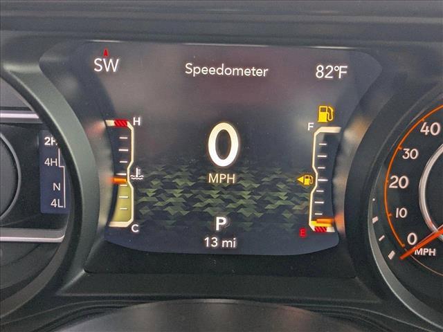 new 2025 Jeep Gladiator car, priced at $46,817