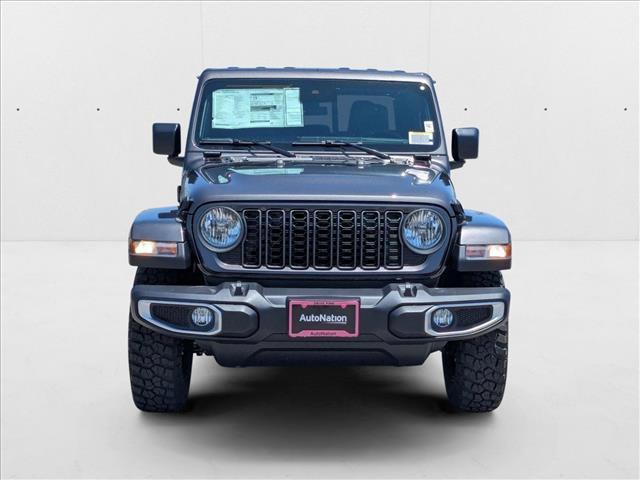 new 2025 Jeep Gladiator car, priced at $48,455