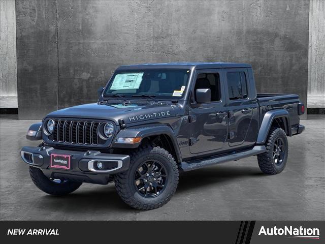 new 2025 Jeep Gladiator car, priced at $46,817