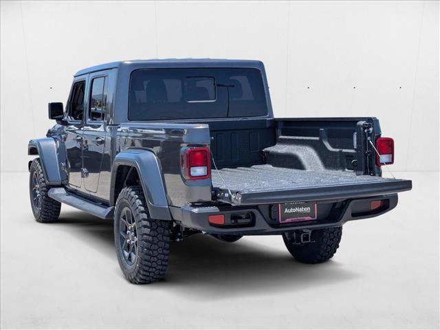 new 2025 Jeep Gladiator car, priced at $48,455