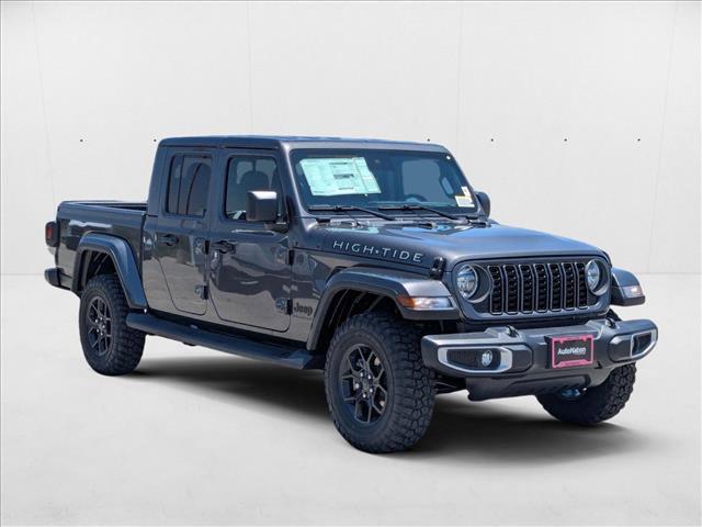 new 2025 Jeep Gladiator car, priced at $48,455