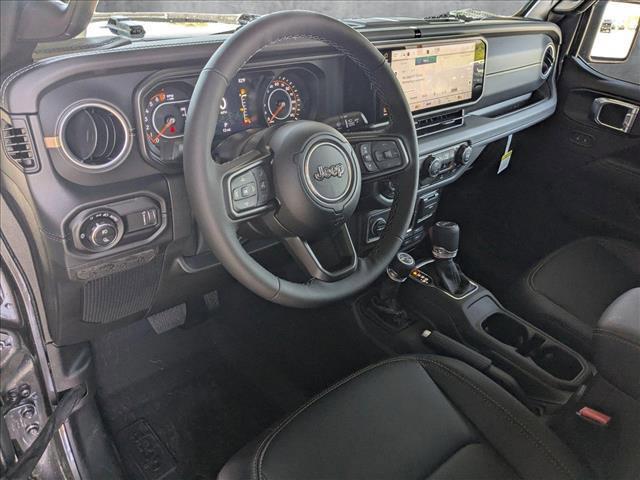 new 2025 Jeep Gladiator car, priced at $46,817